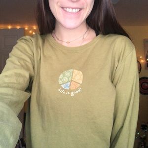Life is Good Long Sleeve